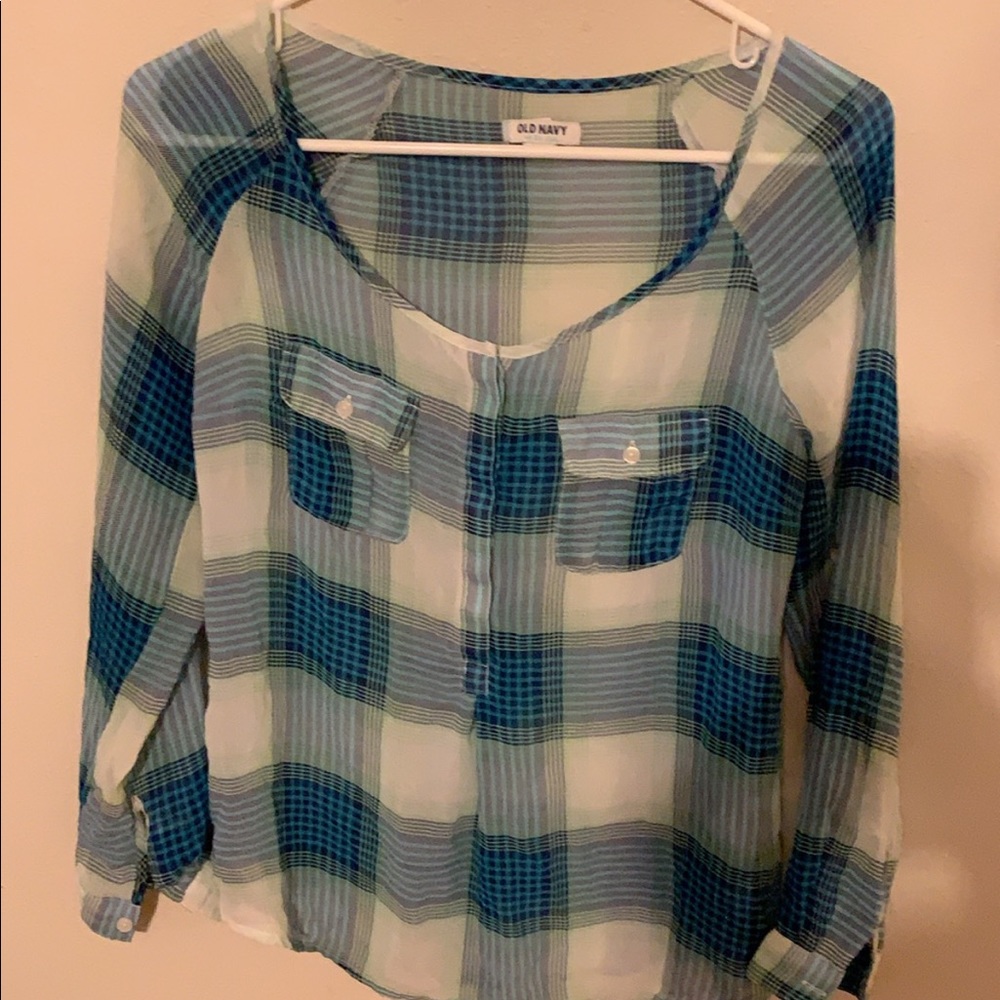 Flannel shirt